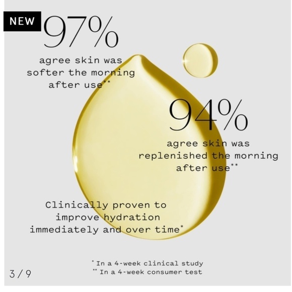 NWT keys DEEPLY REPLENISHING SQUALANE FACIAL OIL - Picture 4 of 4